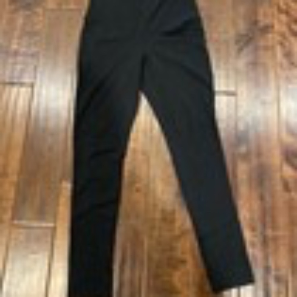 Isabel Maternity Leggings Black Size Small